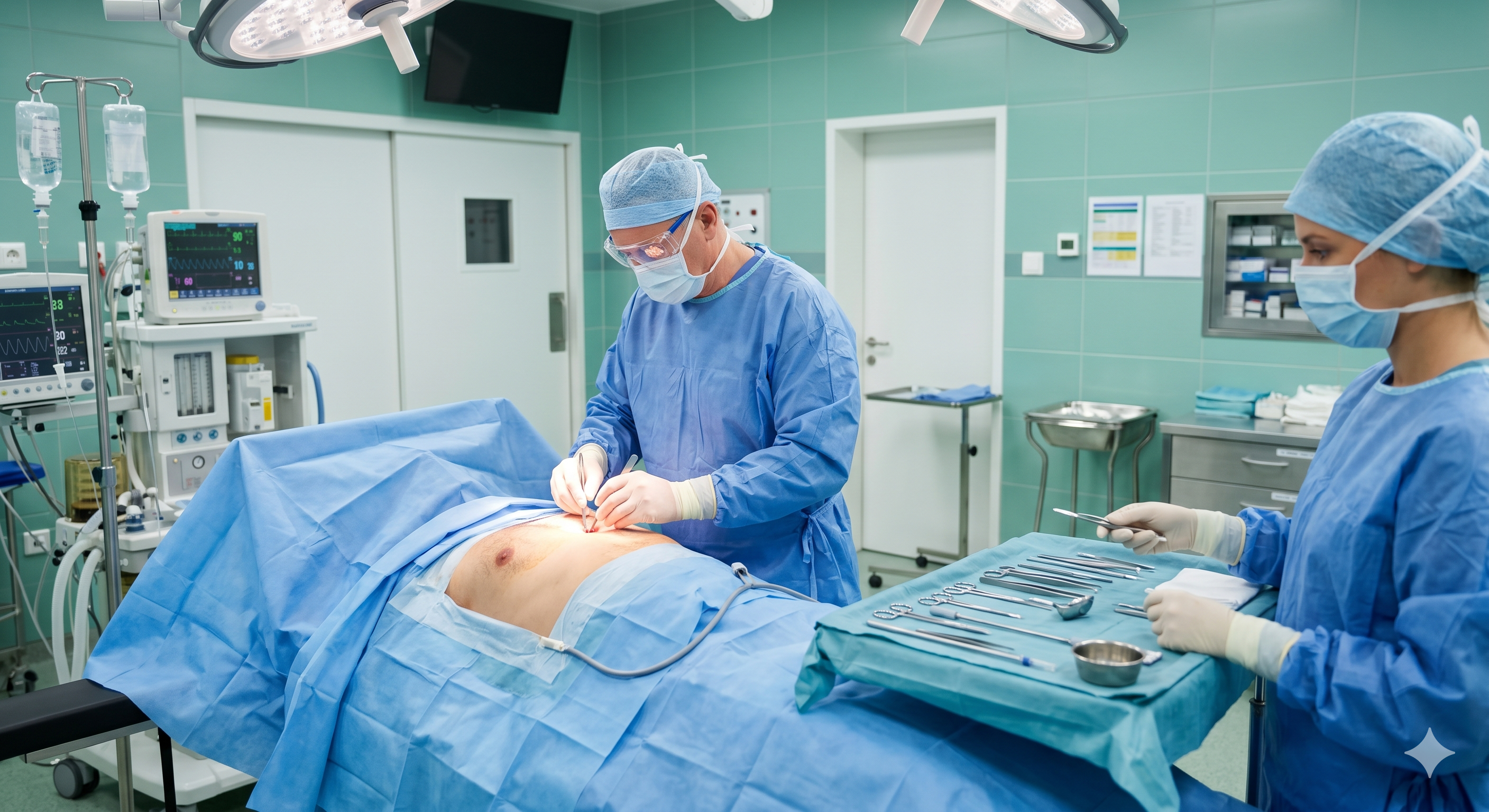 Gynecomastia Treatment